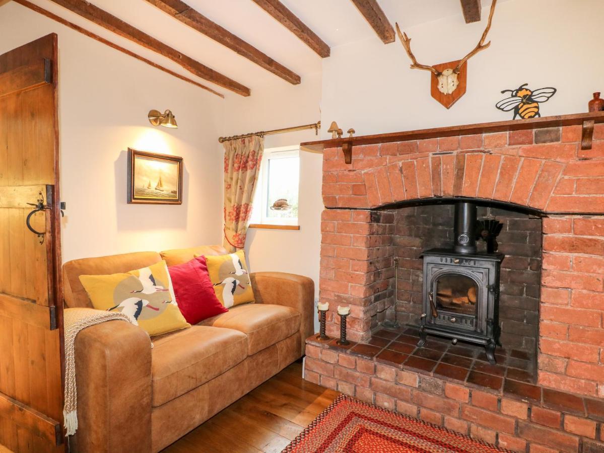 Bellamour End Cottage Rugeley Exterior photo