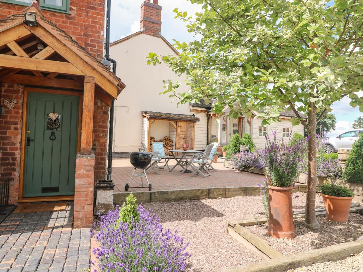 Bellamour End Cottage Rugeley Exterior photo