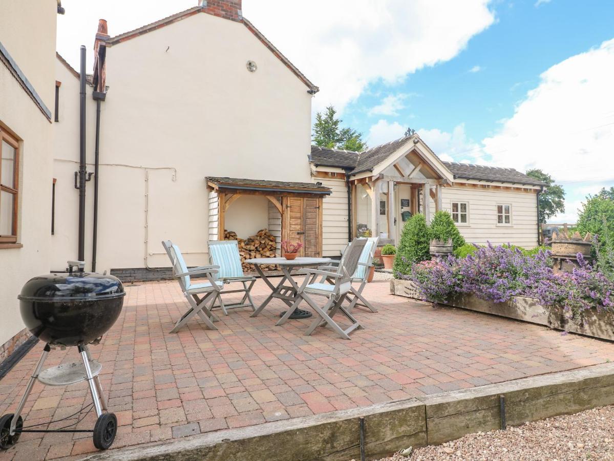 Bellamour End Cottage Rugeley Exterior photo