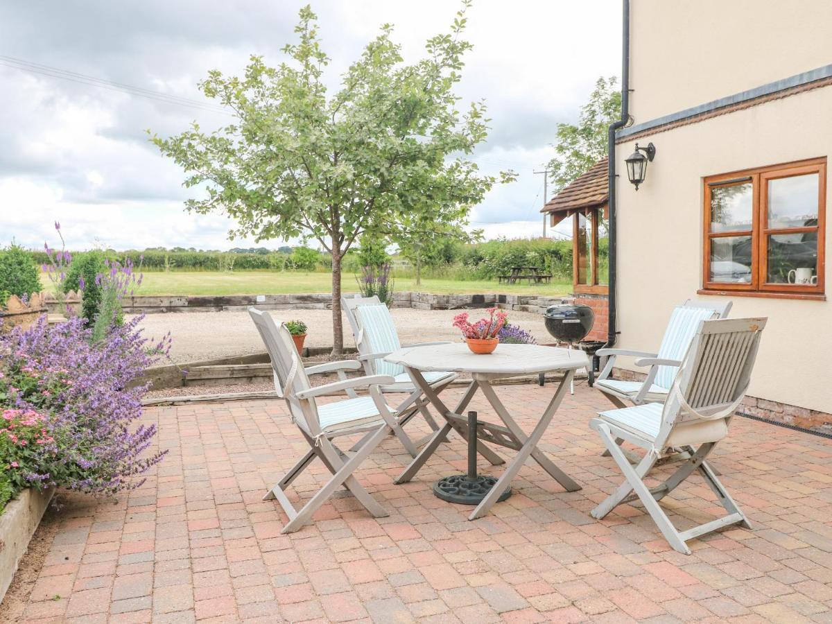 Bellamour End Cottage Rugeley Exterior photo