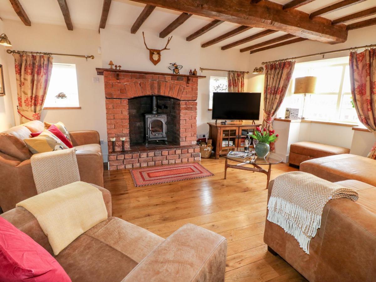 Bellamour End Cottage Rugeley Exterior photo