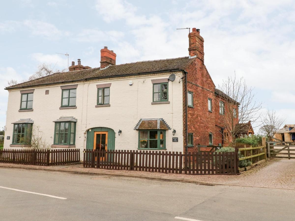 Bellamour End Cottage Rugeley Exterior photo