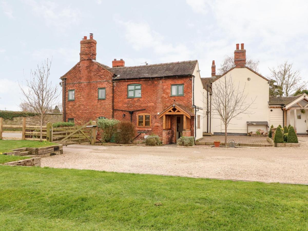 Bellamour End Cottage Rugeley Exterior photo