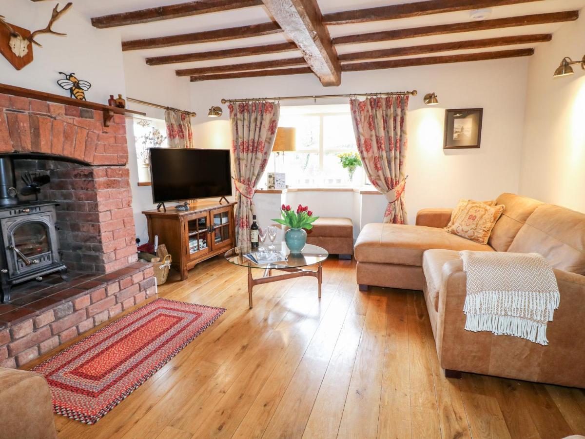 Bellamour End Cottage Rugeley Exterior photo