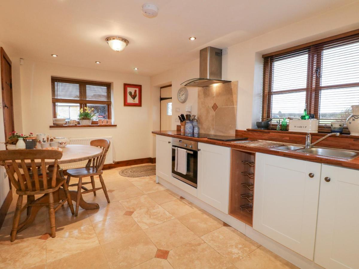 Bellamour End Cottage Rugeley Exterior photo