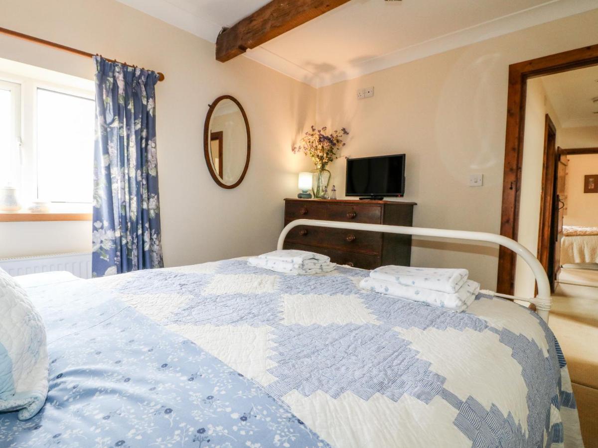 Bellamour End Cottage Rugeley Exterior photo